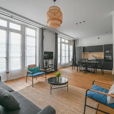 Daire De Prestige - Grand Varenne *