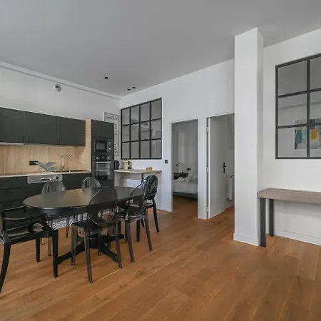 De Prestige - Grand Varenne Apartment