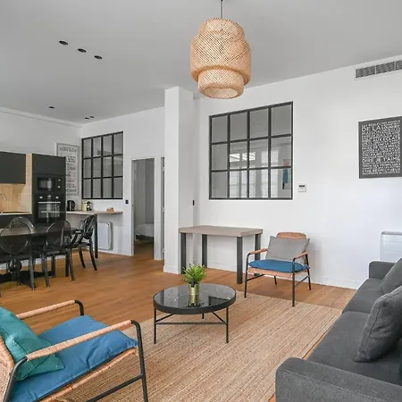 Apartment De Prestige - Grand Varenne