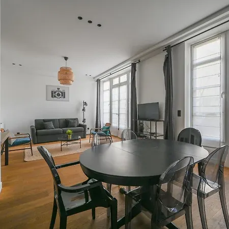 De Prestige - Grand Varenne Lejlighed *