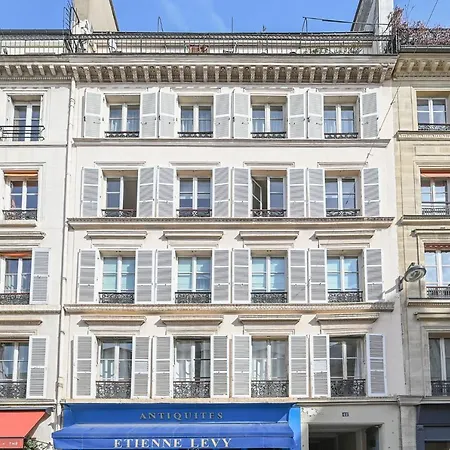 De Prestige - Grand Varenne Apartment *
