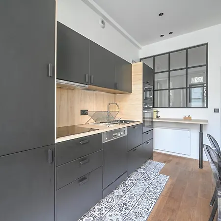 De Prestige - Grand Varenne Apartment