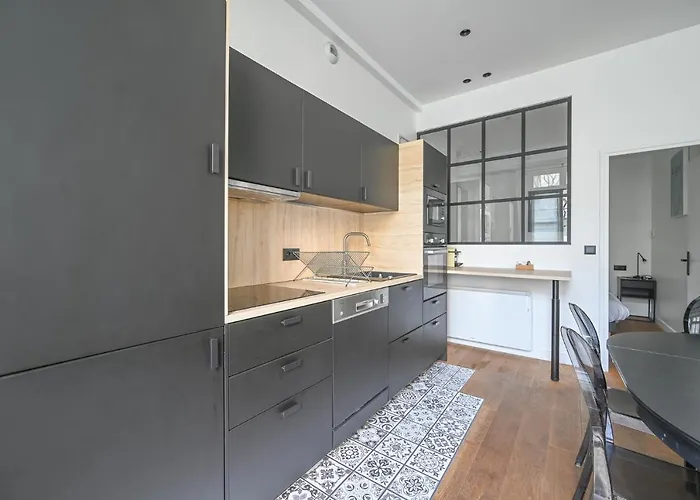 De Prestige - Grand Varenne דירה