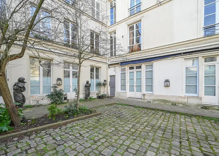 De Prestige - Grand Varenne Apartmán