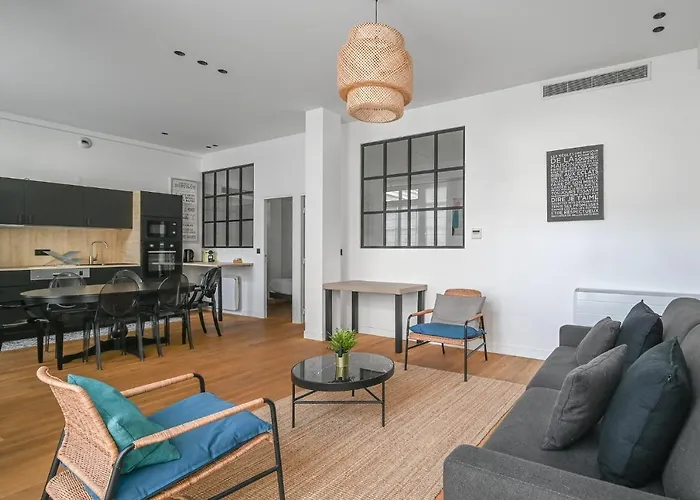 Apartamento De Prestige - Grand Varenne