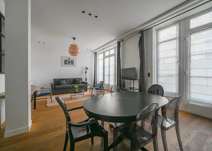 De Prestige - Grand Varenne Apartamento *